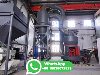 bowl mill raw coal pulverizers beneficiation process