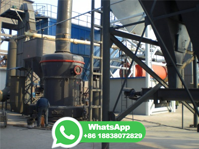 sweco dm grinding mill 
