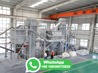 Vibration Test and Shock Absorption of Coal Crusher Chambers ... Hindawi