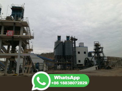 What grinding machine is used in mineral processing? LinkedIn