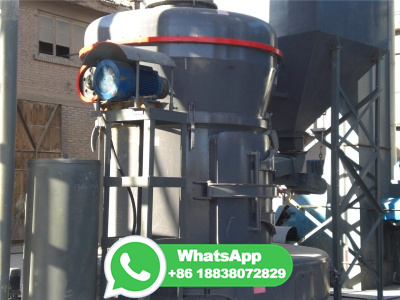 What are the reasons for the vibration of the ball mill?