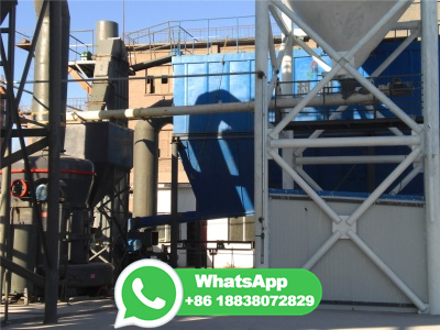 Enhancing the capacity of largescale ball mill through process and ...